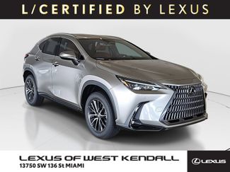 Used 2025 Lexus NX 250 FWD w/ Accessory Package (Z1) video 1