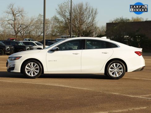 Used 2023 Chevrolet Malibu LT FWD image 4
