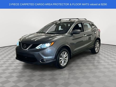 Used 2019 Nissan Rogue Sport SV w/ All-Weather Package image 3
