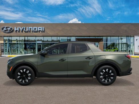 New 2026 Hyundai Santa Cruz SEL AWD/4WD image 3