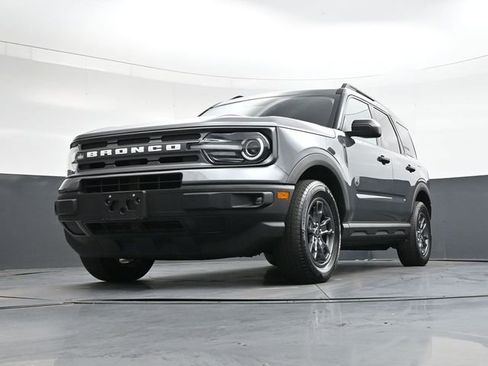 Used 2022 Ford Bronco Sport Big Bend w/ Convenience Package image 36