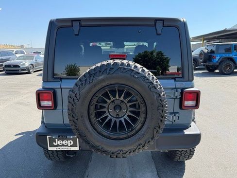 New 2025 Jeep Wrangler Sport image 5