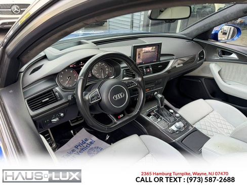 Used 2017 Audi S6 Prestige AWD/4WD image 13