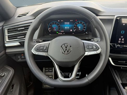 New 2026 Volkswagen Atlas Cross Sport SEL R-Line AWD/4WD image 13