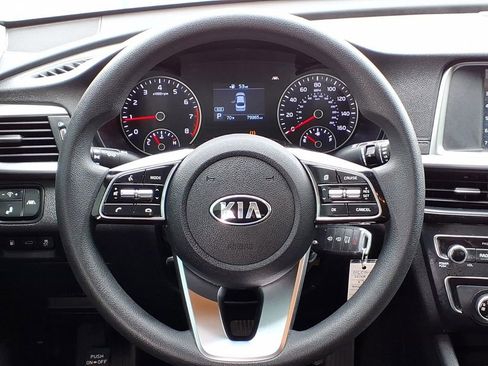 Used 2020 Kia Optima LX FWD image 31