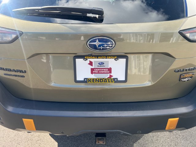 Used 2022 Subaru Outback Wilderness w/ Wilderness Package AWD/4WD image 21