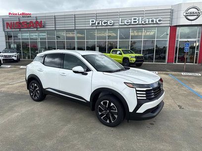 Used 2025 Nissan Kicks SR