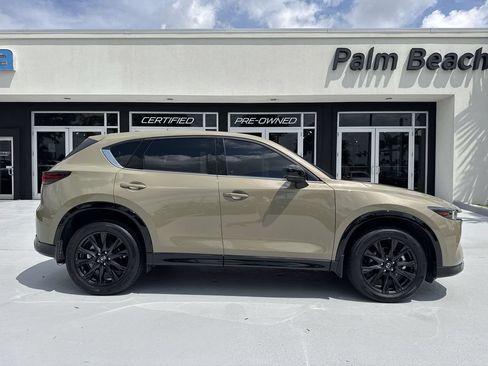 Used 2024 MAZDA CX-5 Carbon Edition AWD/4WD image 23