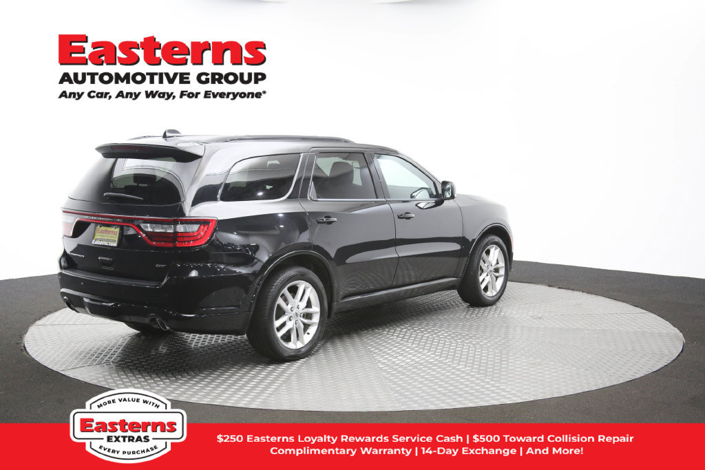 Used 2024 Dodge Durango GT RWD image 42