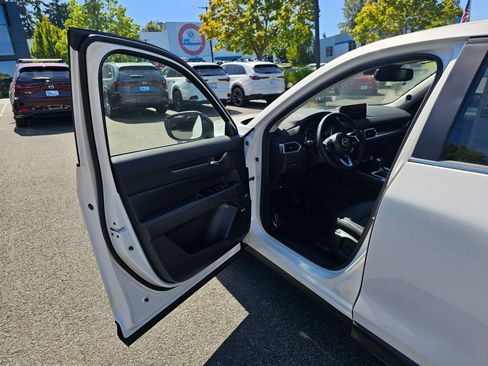 New 2025 MAZDA CX-5 Carbon Edition image 21
