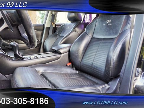 Used 2014 INFINITI Q50 image 13