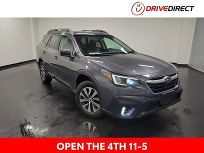 Used 2021 Subaru Outback Premium