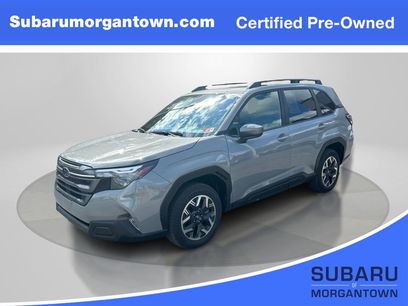 Certified 2025 Subaru Forester Premium