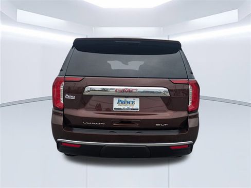 Used 2023 GMC Yukon SLT image 6
