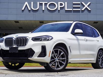 Used 2022 BMW X3 xDrive30i