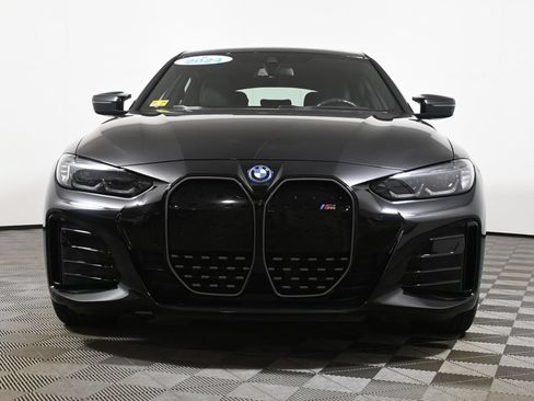 Used 2024 BMW i4 M50 w/ Premium Package AWD/4WD image 10