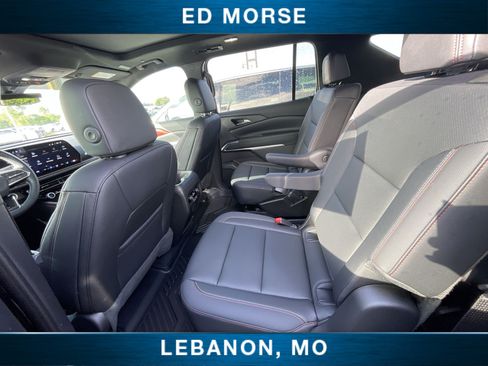 Used 2026 Chevrolet Traverse Z71 w/ Driver Confidence Package AWD/4WD image 23