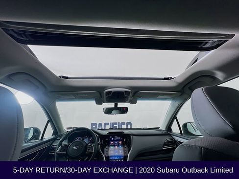 Used 2020 Subaru Outback Limited image 41