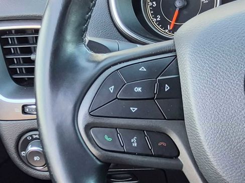 Used 2019 Jeep Cherokee Trailhawk AWD/4WD image 26
