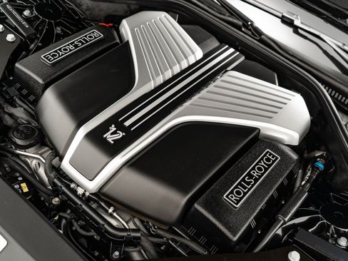 Used 2022 Rolls-Royce Ghost w/ Ghost Package AWD/4WD image 49