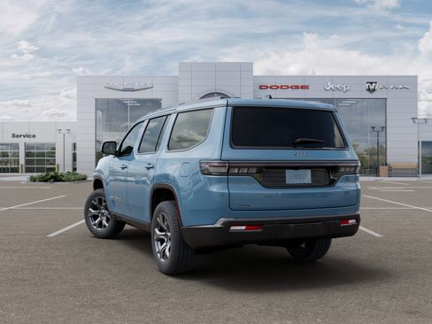 New 2026 Jeep Grand Wagoneer Limited image 4