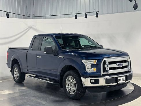 Used 2015 Ford F150 XLT w/ Equipment Group 302A Luxury AWD/4WD image 41
