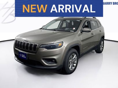 Used 2019 Jeep Cherokee Latitude Plus w/ Cold Weather Group