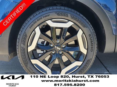 Certified 2025 Kia Telluride S FWD image 16