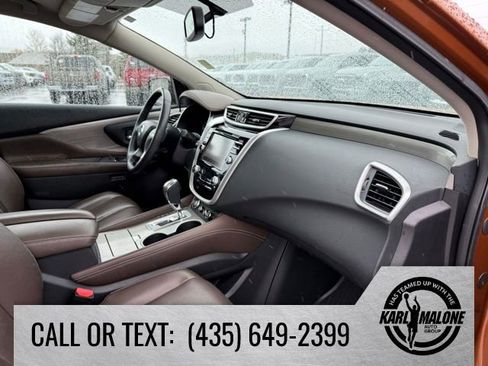 Used 2015 Nissan Murano Platinum w/ Platinum Technology Package image 38