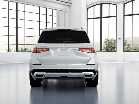 Certified 2026 Mercedes-Benz Maybach GLS 600 4MATIC image 25