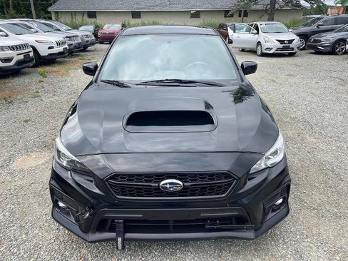 Used 2018 Subaru WRX Limited AWD/4WD image 2