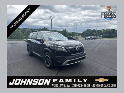 Used 2024 Nissan Pathfinder Rock Creek