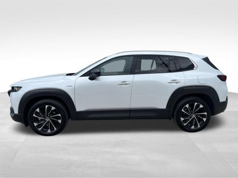 Used 2025 MAZDA CX-50 2.5 Hybrid w/ Premium Plus Pkg AWD/4WD image 4