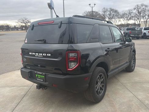 Used 2021 Ford Bronco Sport Big Bend w/ Big Bend Package (96B) AWD/4WD image 5