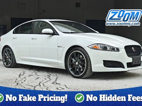 Used 2015 Jaguar XF Portfolio image 1