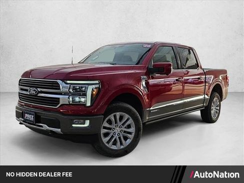 Used 2026 Ford F150 King Ranch w/ Equipment Group 601A High AWD/4WD image 1