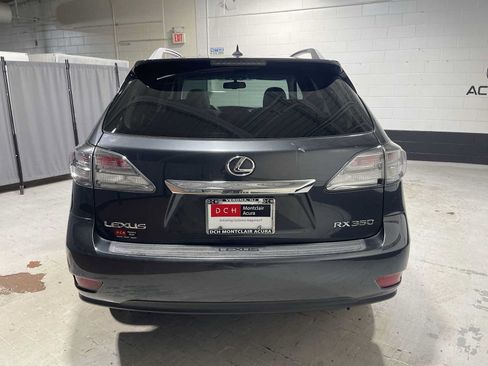 Used 2010 Lexus RX 350 AWD image 5