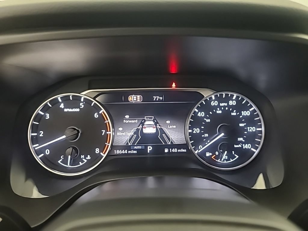 Used 2026 Nissan Rogue SV AWD/4WD image 28