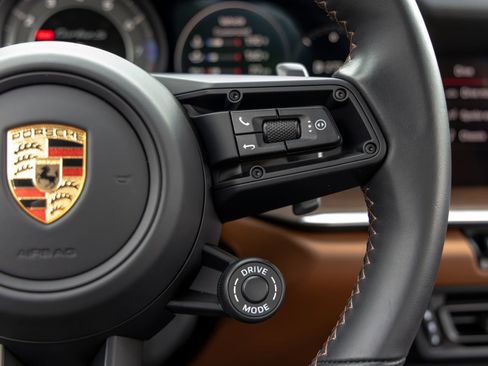 Certified 2024 Porsche 911 Turbo S AWD/4WD image 35