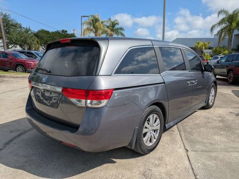Used 2016 Honda Odyssey EX-L image 4