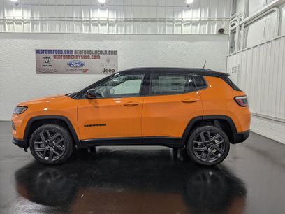 New 2026 Jeep Compass Limited