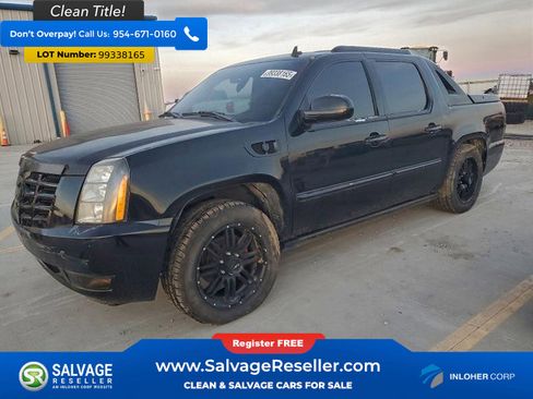 Used 2007 Cadillac Escalade EXT w/ Information Package image 1