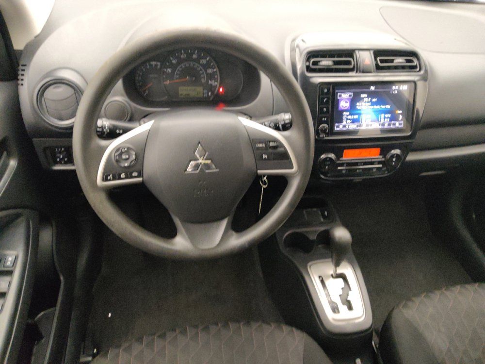 Used 2022 Mitsubishi Mirage LE FWD image 22