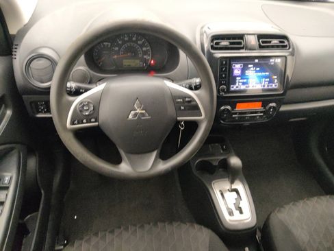 Used 2022 Mitsubishi Mirage LE FWD image 22