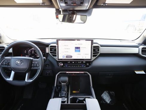 New 2026 Toyota Tundra Limited image 12