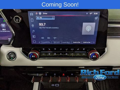 Used 2026 GMC Canyon AT4X image 9