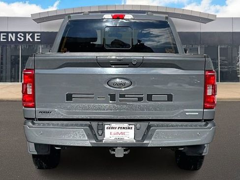 Used 2021 Ford F150 XLT w/ Equipment Group 302A High image 4