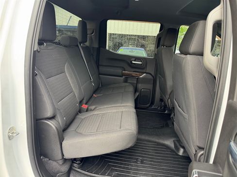 Used 2020 GMC Sierra 1500 SLE w/ SLE Value Package AWD/4WD image 22