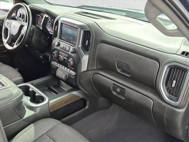 Certified 2022 Chevrolet Silverado 1500 RST w/ Z71 Off-Road Package AWD/4WD image 27