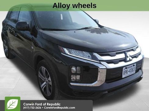 Used 2024 Mitsubishi Outlander Sport SE image 13